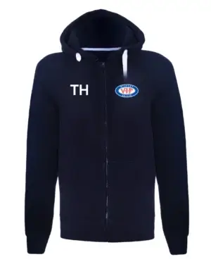 Nordic zip hood | Unisex