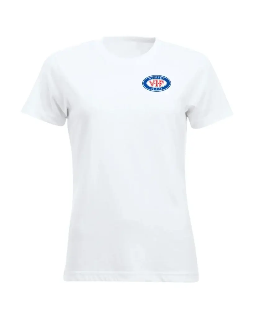 Nordic t skjorte | Dame