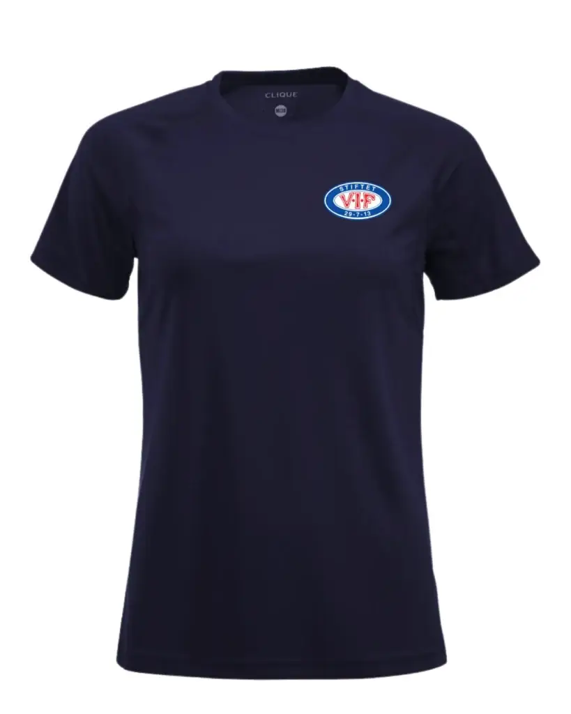 T skjorte trening | Dame